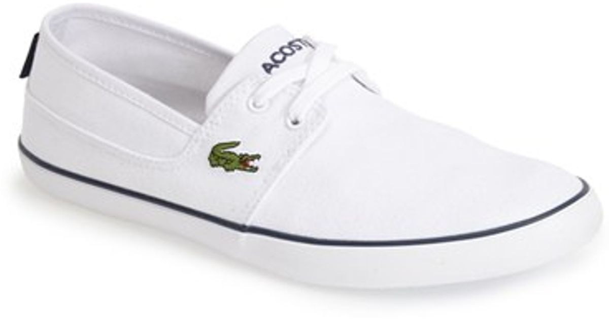 Lacoste 'Marice' Lace Up Sneaker in 
