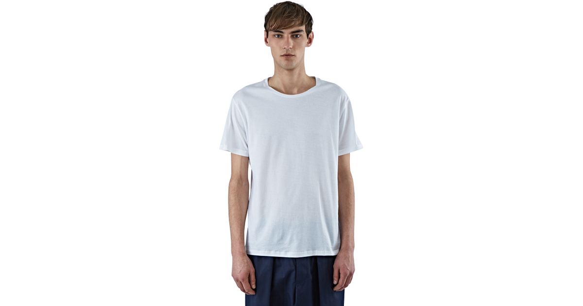 Raf Simons Isolated Heroes Jonathan T-shirt - Farfetch Raf Simons Isolated Heroes Jonathan T-shirt - Farfetch