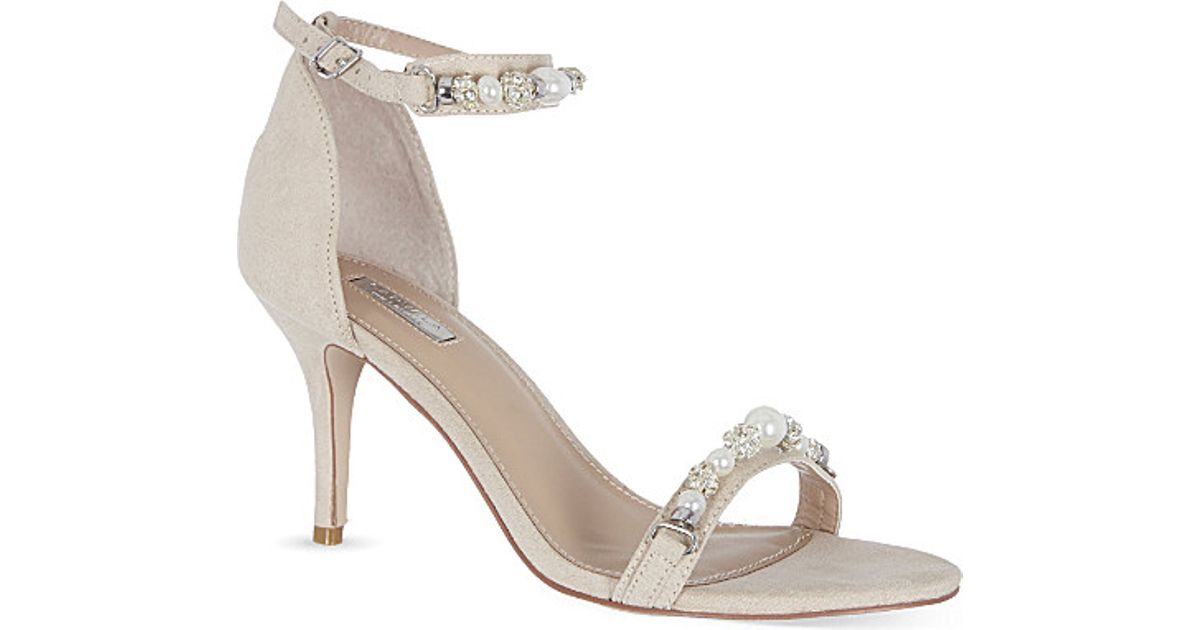 carvela embellished sandals
