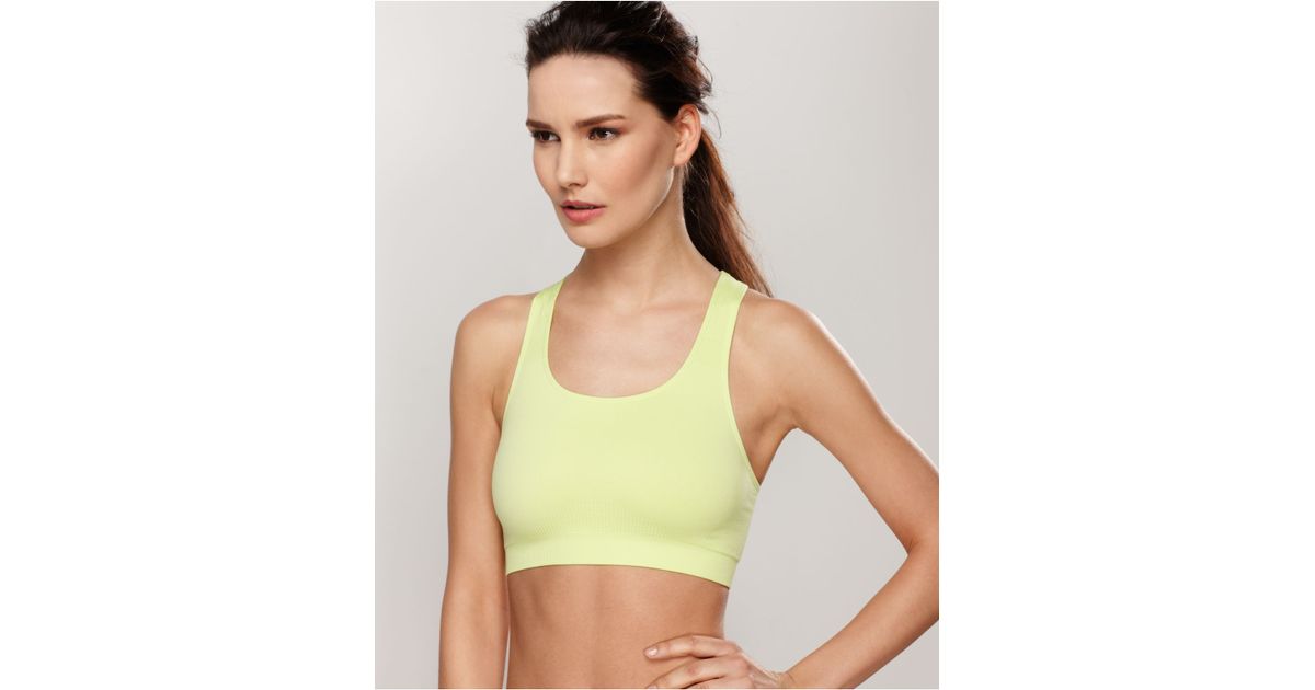 Wireless Racerback Non Padded Full Figured Level 4 Sports
