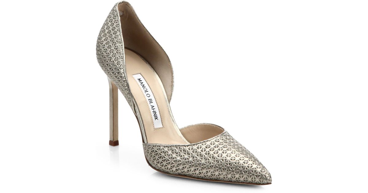 manolo blahnik stars and stripes