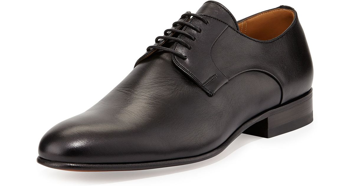 bally lace up sneakers