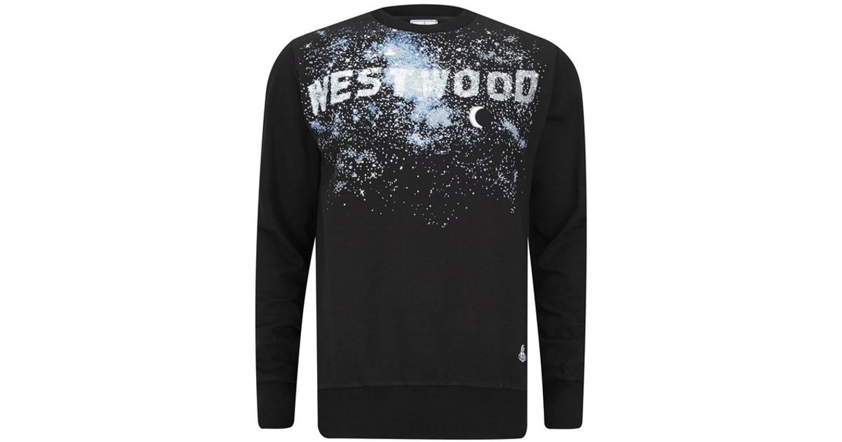 milky way sweatshirt