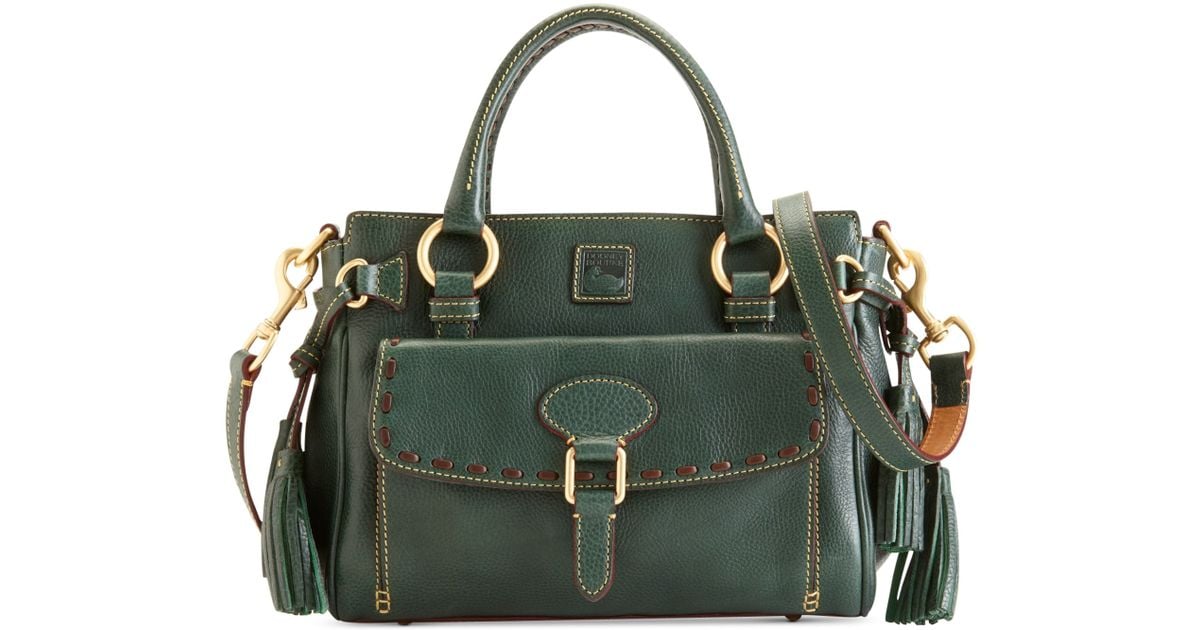 Dooney & Bourke Florentine Satchel