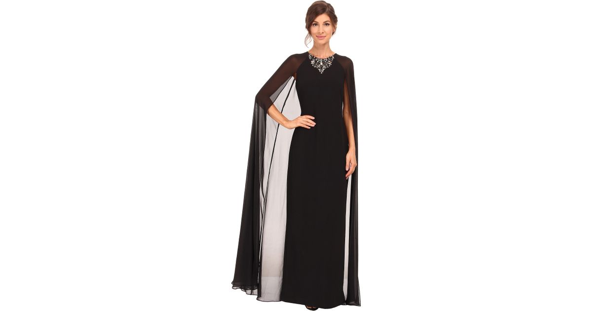 vince camuto long gowns