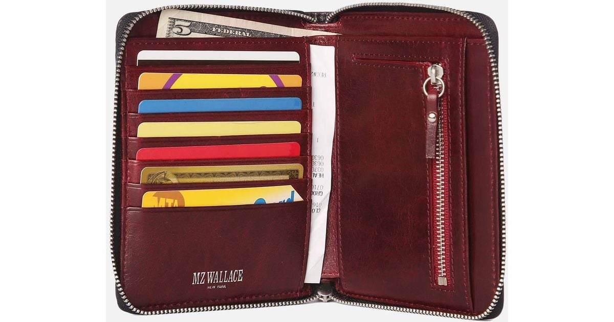 mz wallets