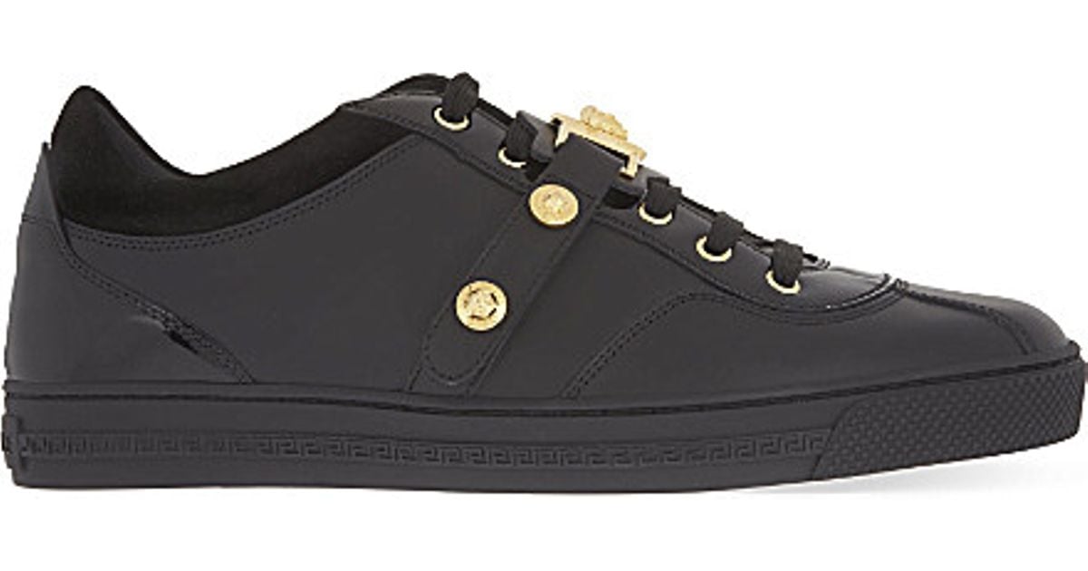 mens versace trainers