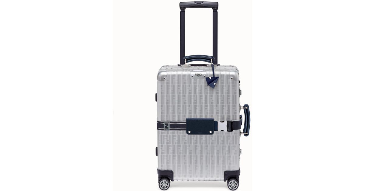 fendi travel luggage