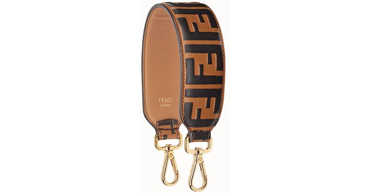 fendi mini bag strap