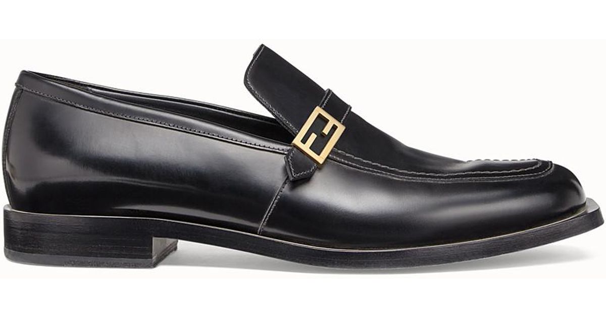 fendi loafers