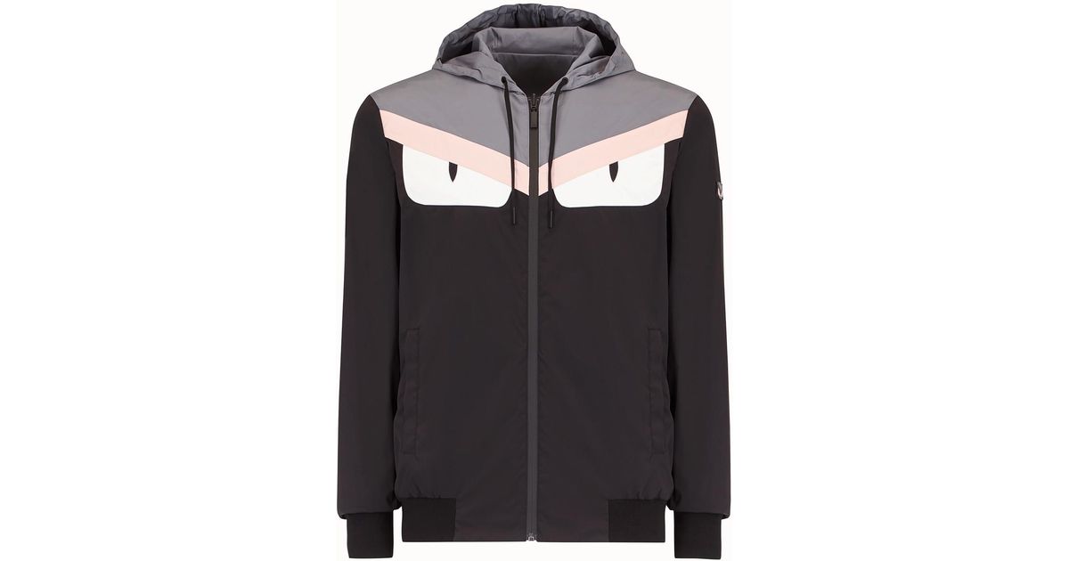 mens fendi windbreaker