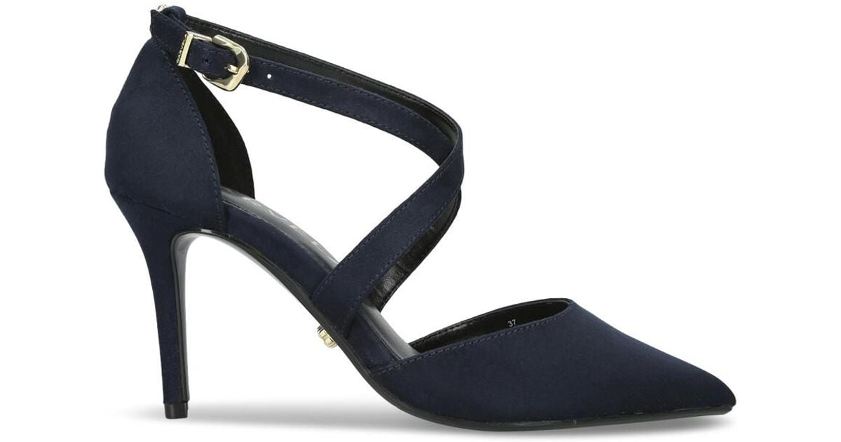 Carvela Kurt Geiger Women s Kross in Blue Lyst UK