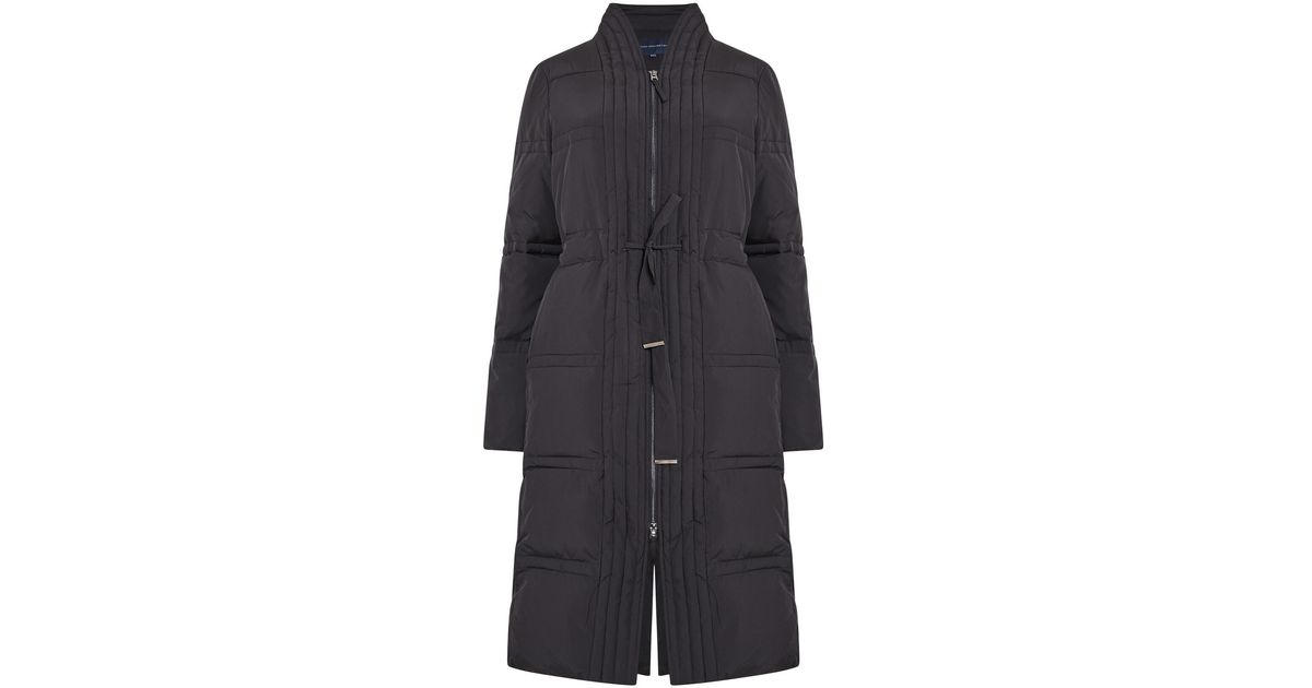 French connection trench coat womens online