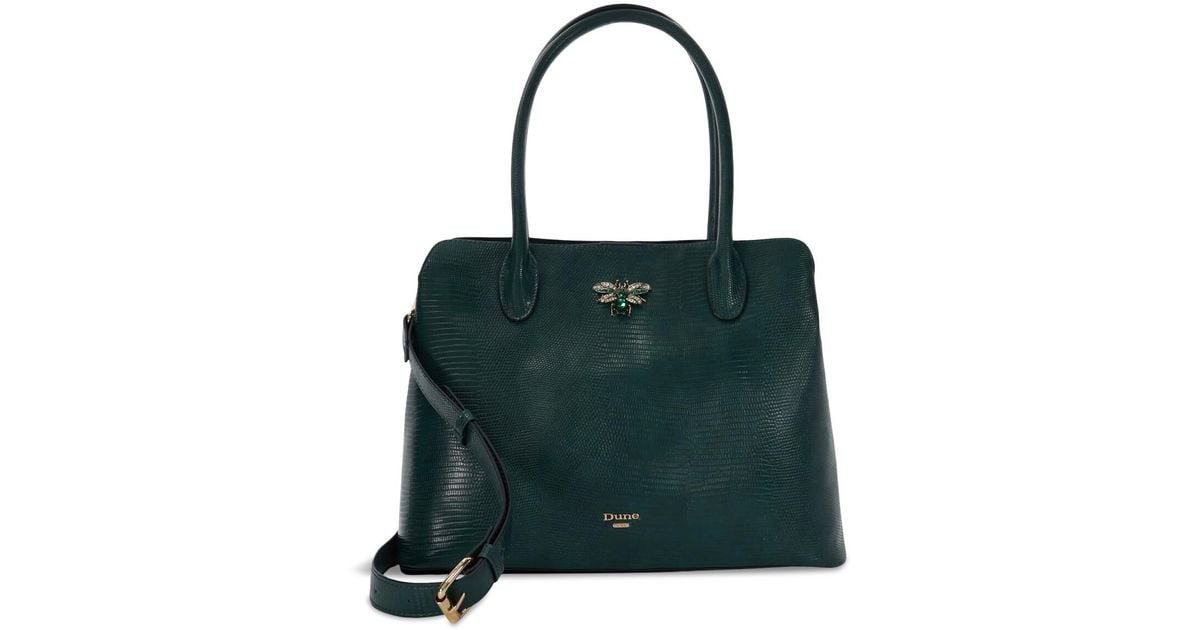 Dune bee tote bag deals