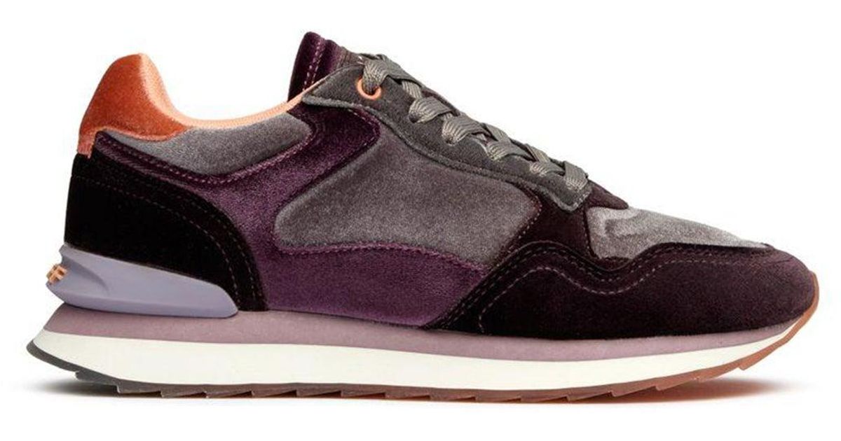 Sports Shoes De Mujer HOFF SNEAKER CORDONES LILA