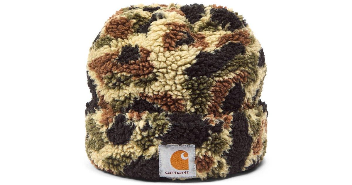 Carhartt Women's Prentis Beanie in Metallic Lyst UK