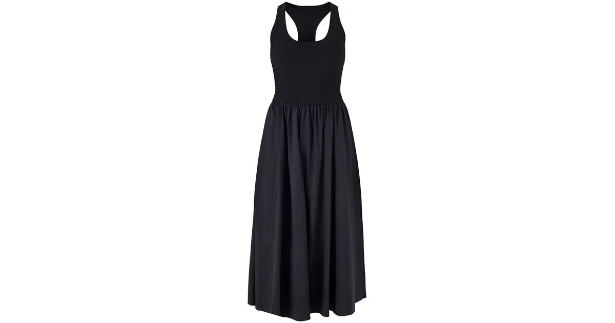 sweaty betty explorer ribbed racer dress Sweaty Betty Explorer Ribbed Rackerback Dress