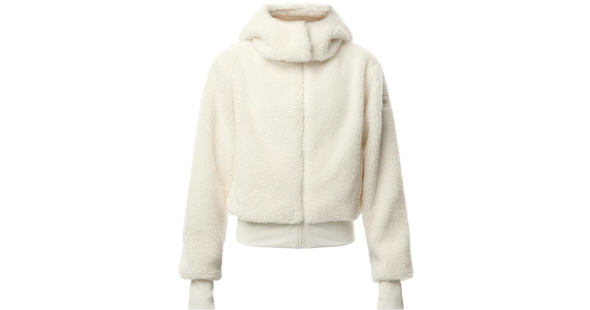 alo-yoga-Ivory-Foxy-Sherpa-