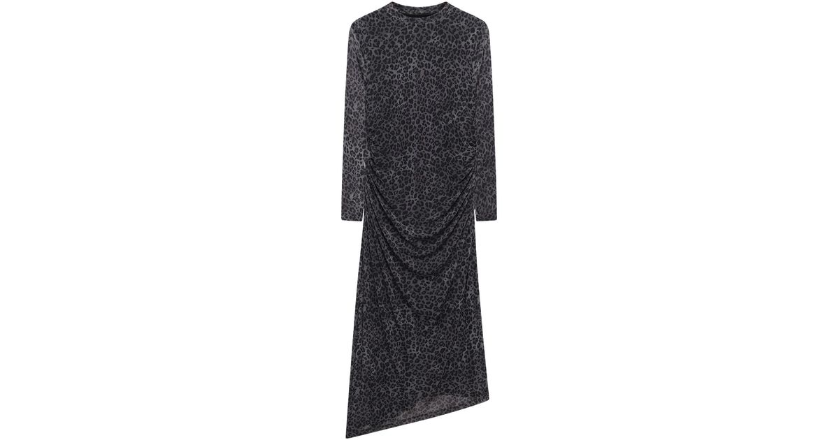 green emerald velvet dress Give Your All Green Leopard Dress – Shop the Mint main image 0