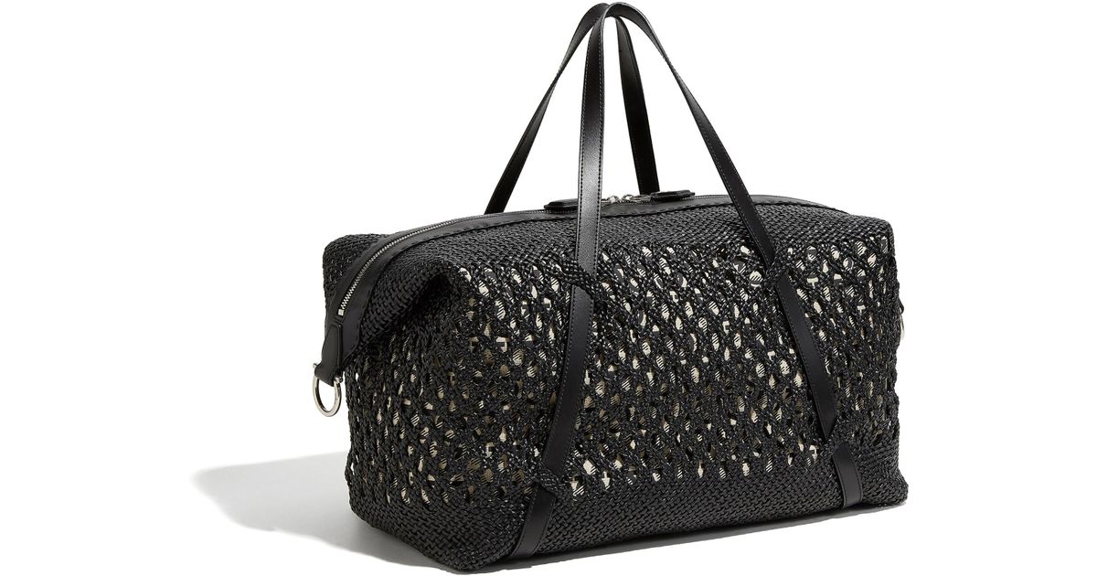 ferragamo duffle