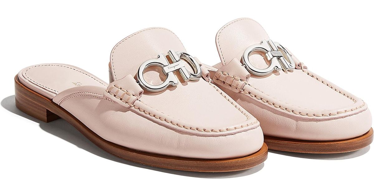 gancini mule slipper shoe