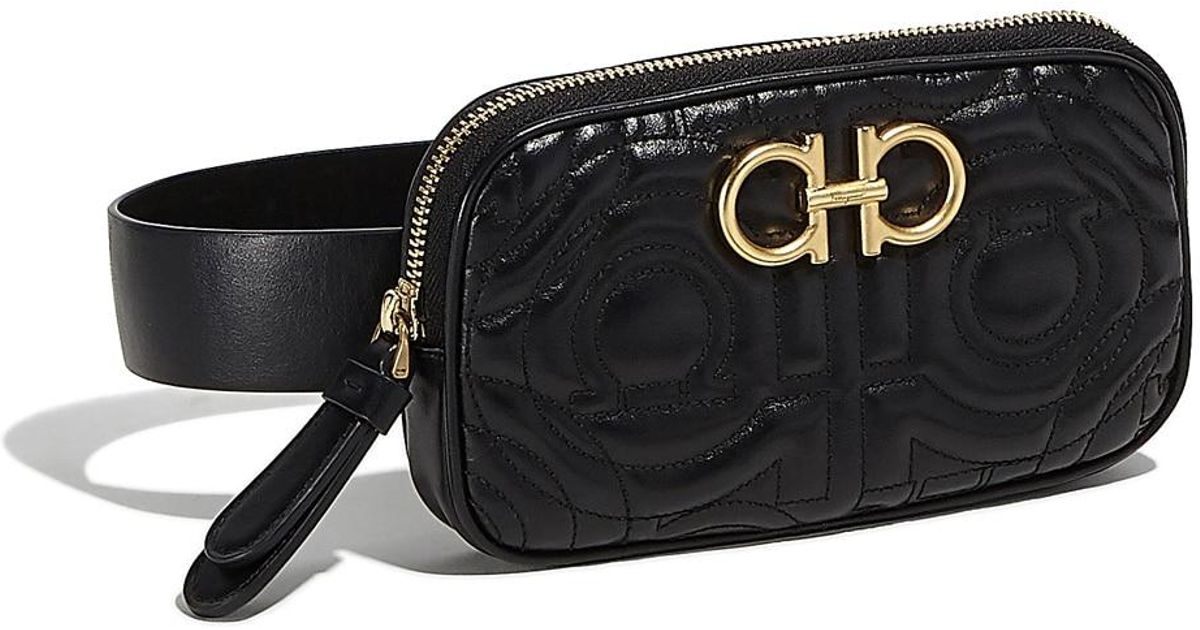 ferragamo belt bag
