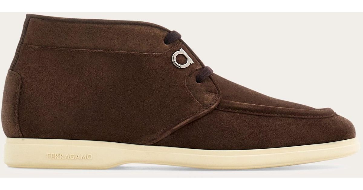 gancini ankle boot
