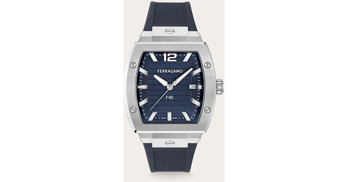 1927 ferragamo uhr herren