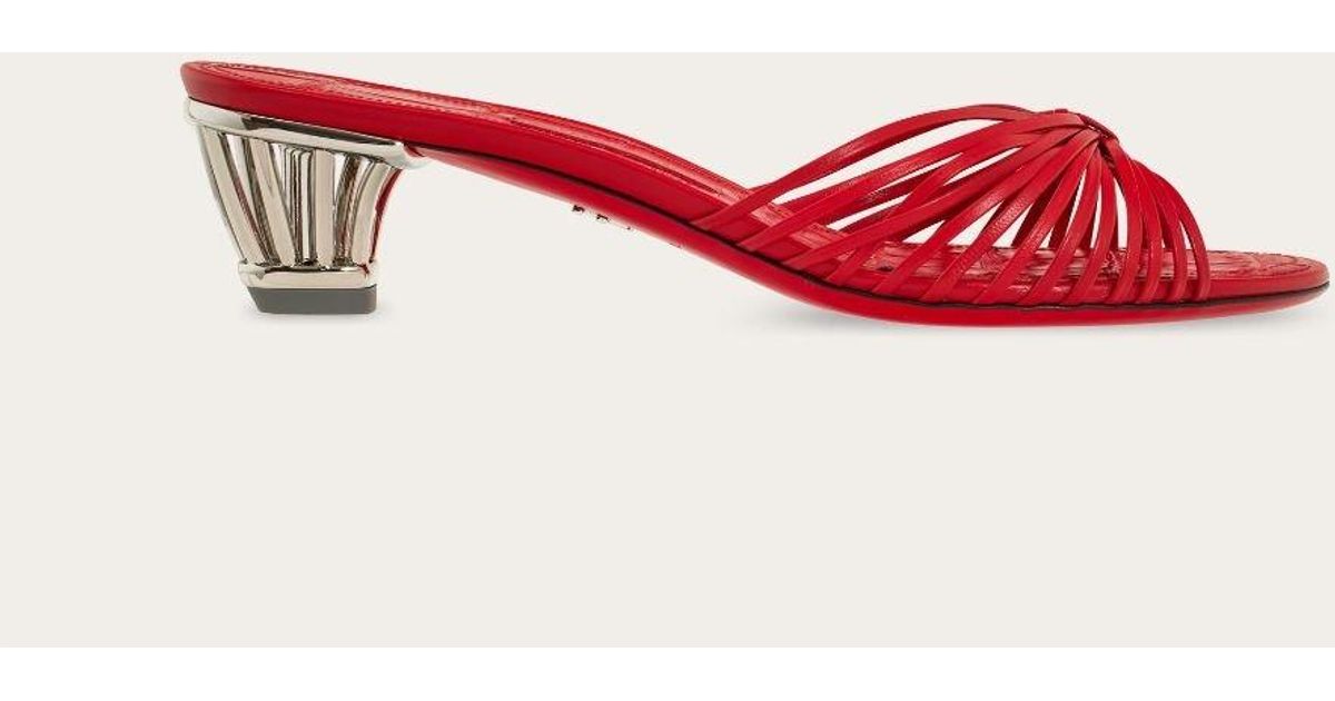 ferragamo rhodes slide