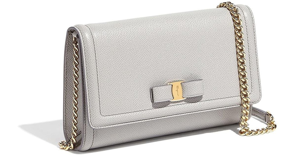 ferragamo mini vara bag