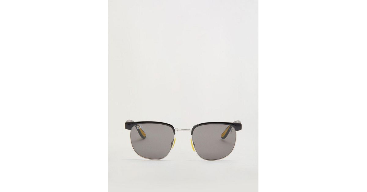 Ferrari Rayban For Scuderia Rb3698m Spain 2022 Limited Edition Carlos