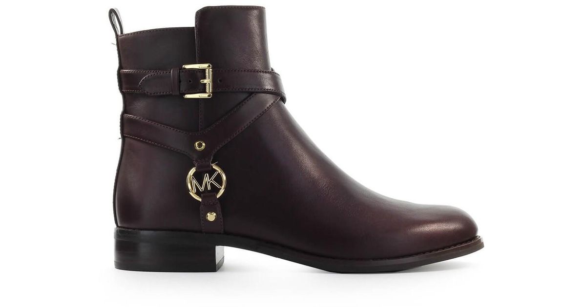 preston flat bootie