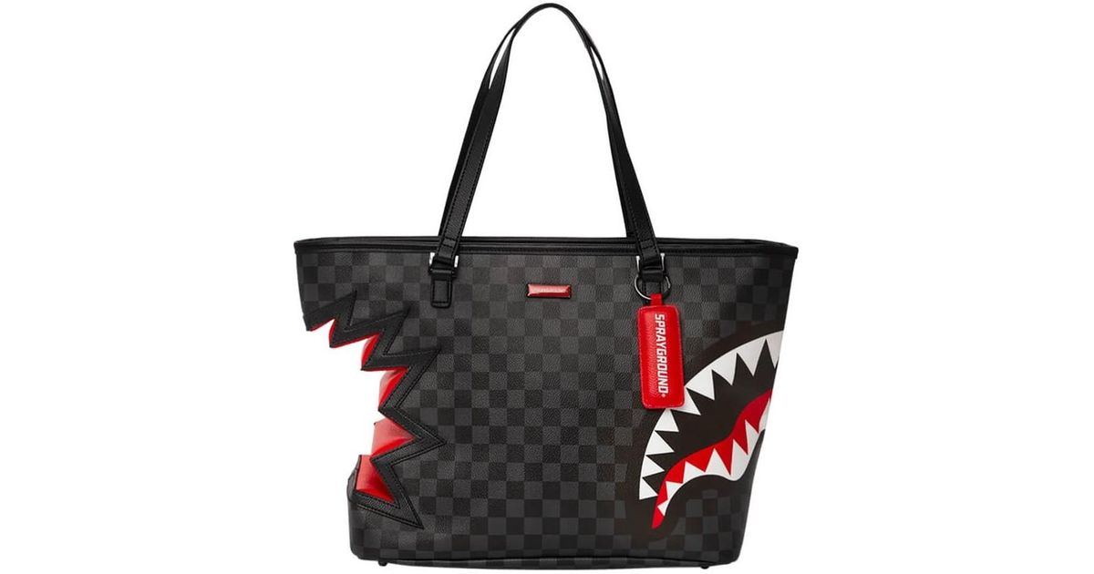Sprayground Shark Bite Sharks In Paris 