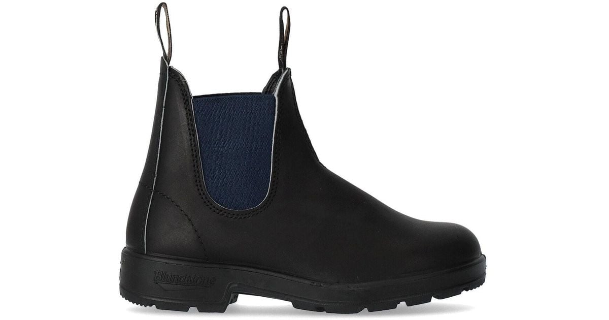 Blundstone hot sale black blue