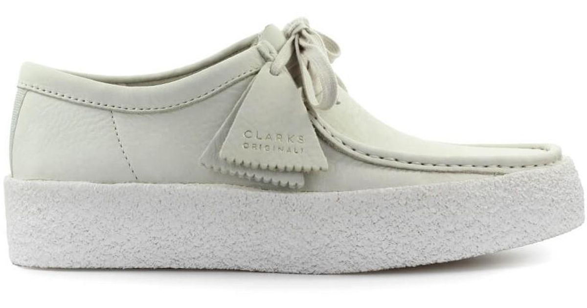 clarks wallabee cup lo