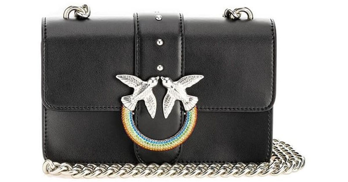 mini love bolsa icon jewel