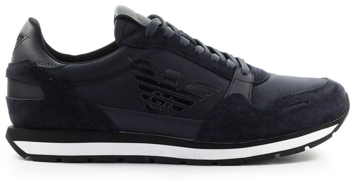 armani sneakers mens