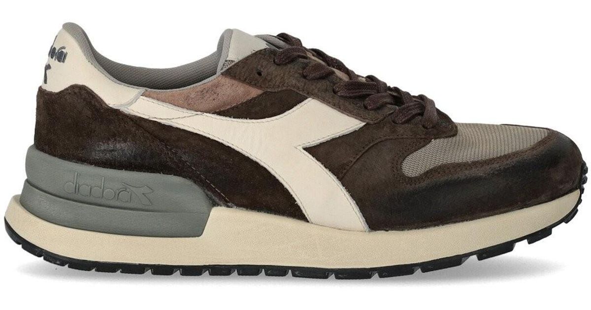 Diadora game l store waxed marroni