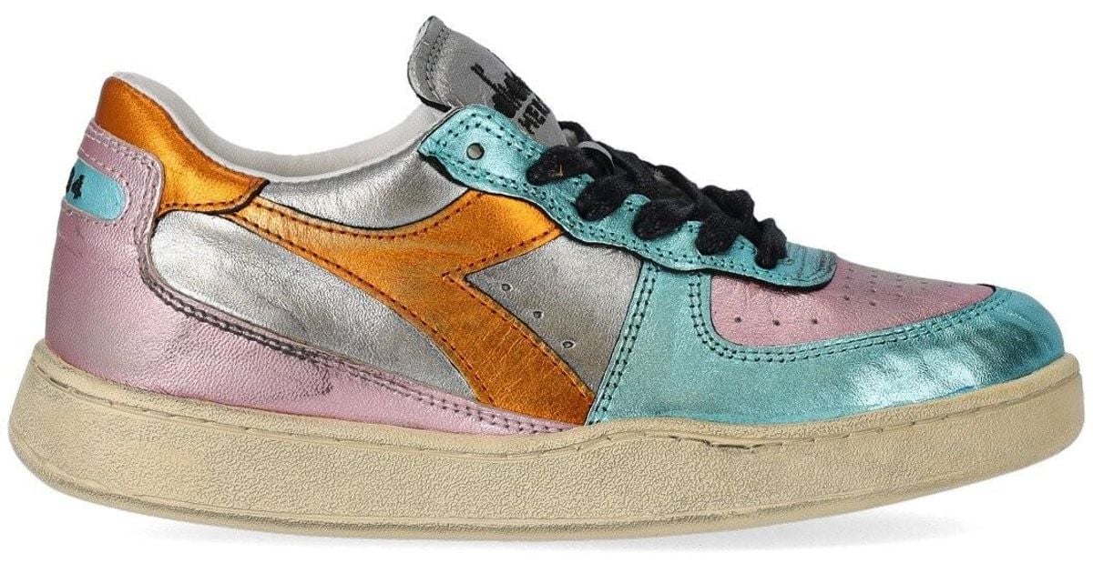 diadora basketball shoes