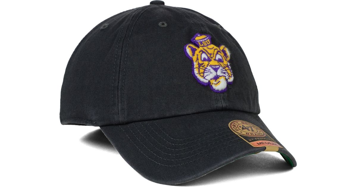 lsu 47 brand hat