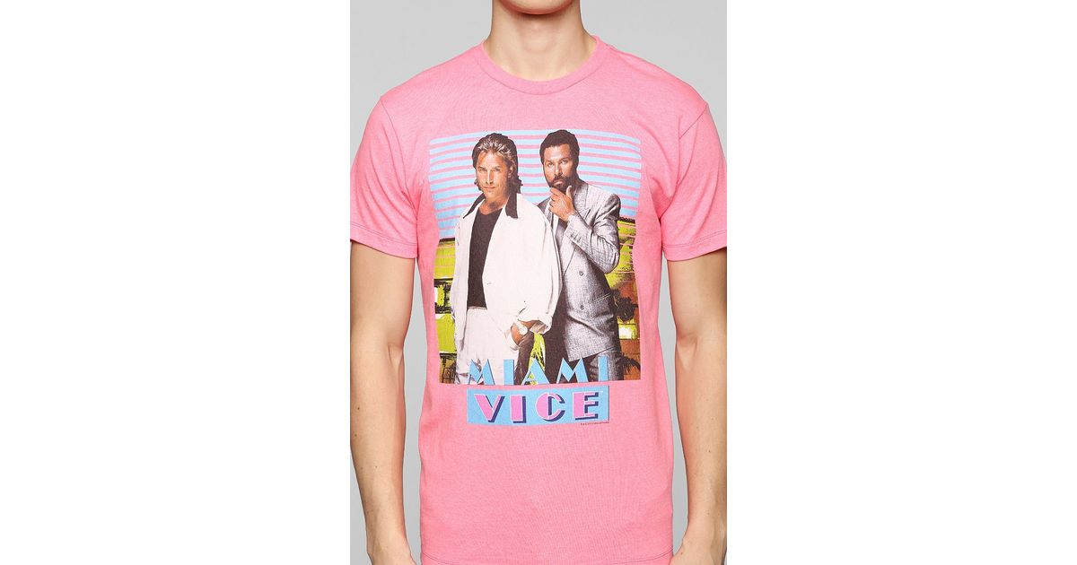 Miami Vice Gotchya Men's Regular Fit T-Shirt