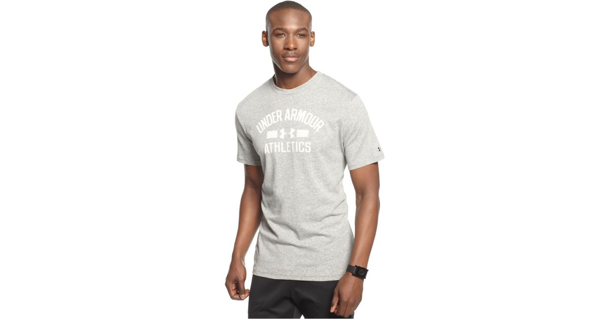 under armour legacy t shirt