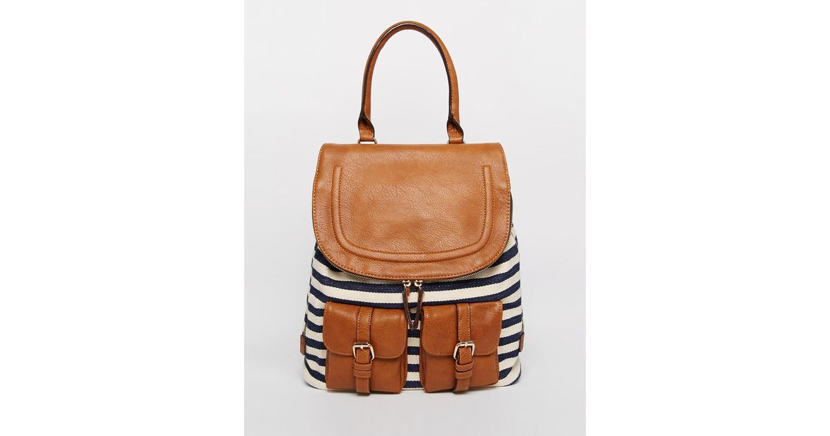 journeys clear backpack
