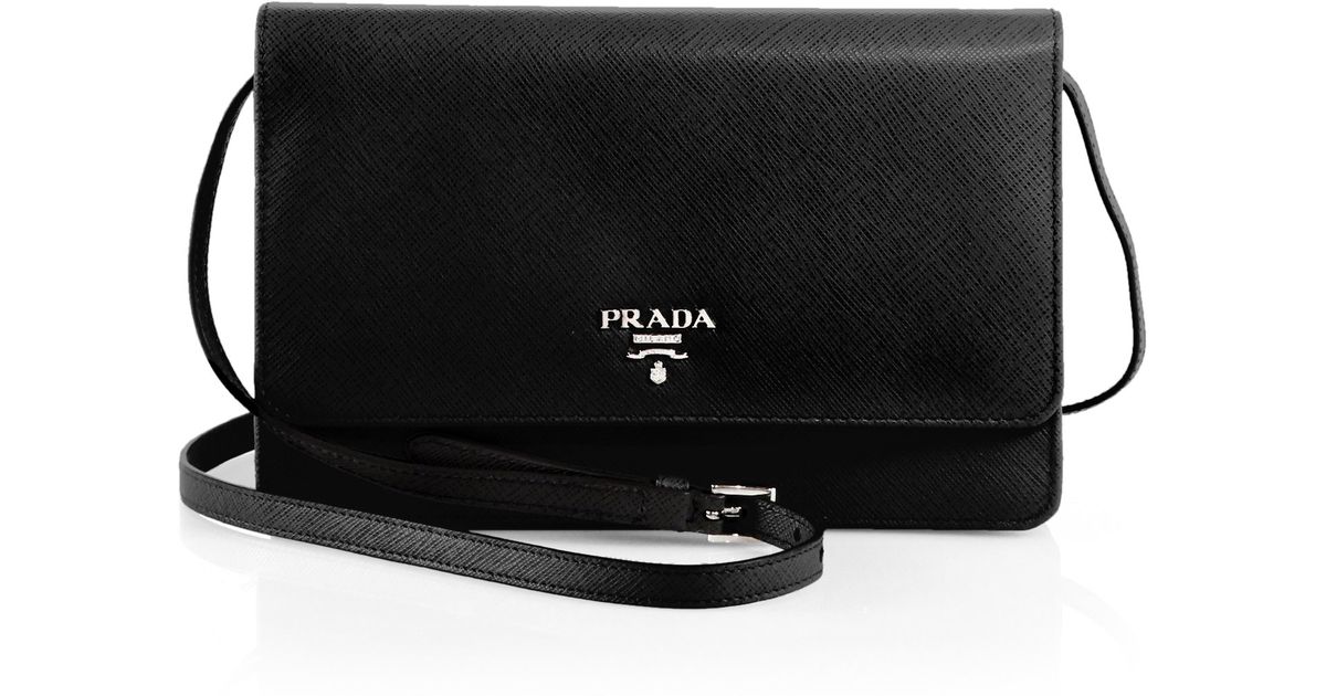 prada saffiano crossbody