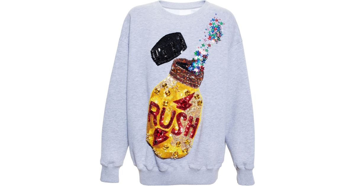 rush band sweatshirt