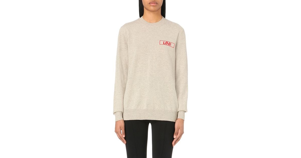 givenchy cashmere sweater