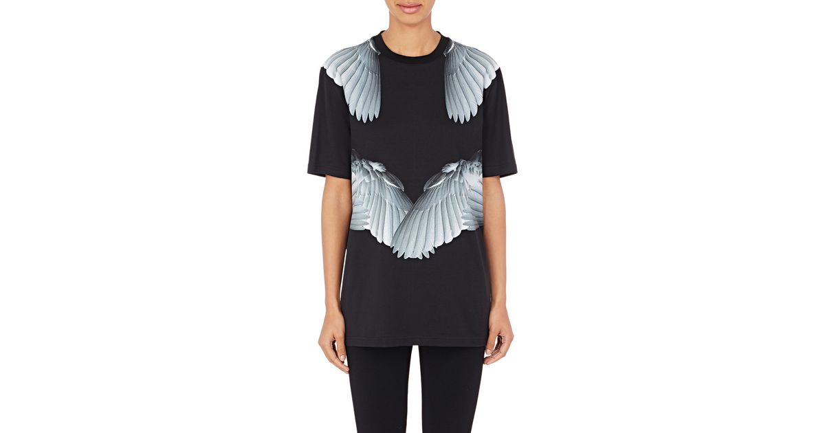 givenchy wings shirt
