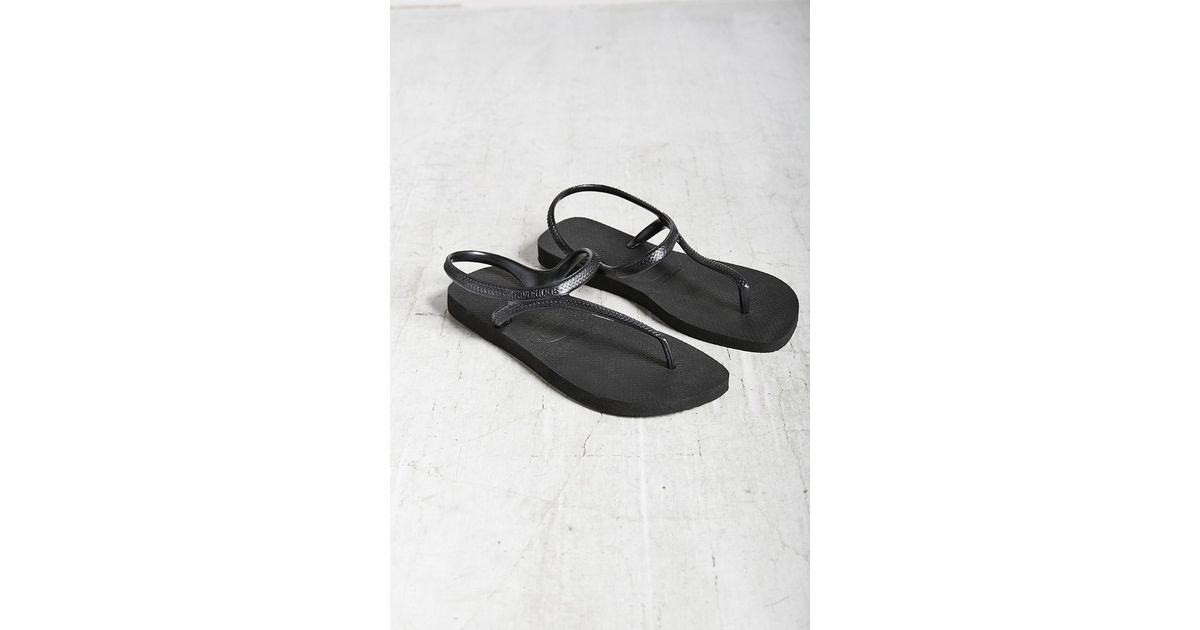 havaianas flash urban black uk