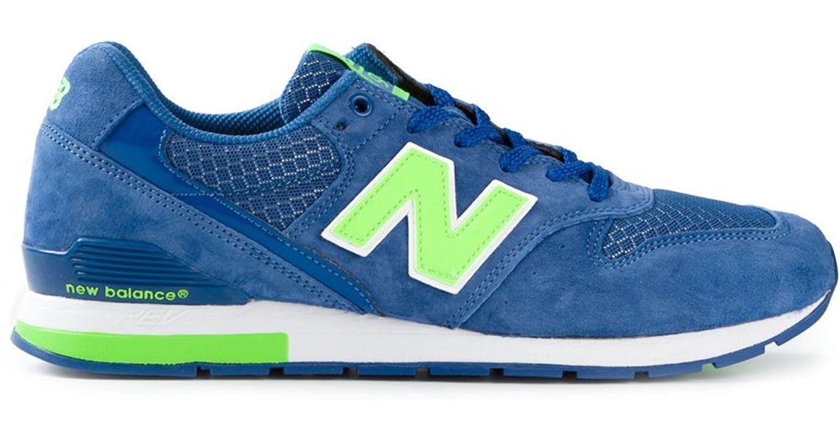 new balance 996 neon