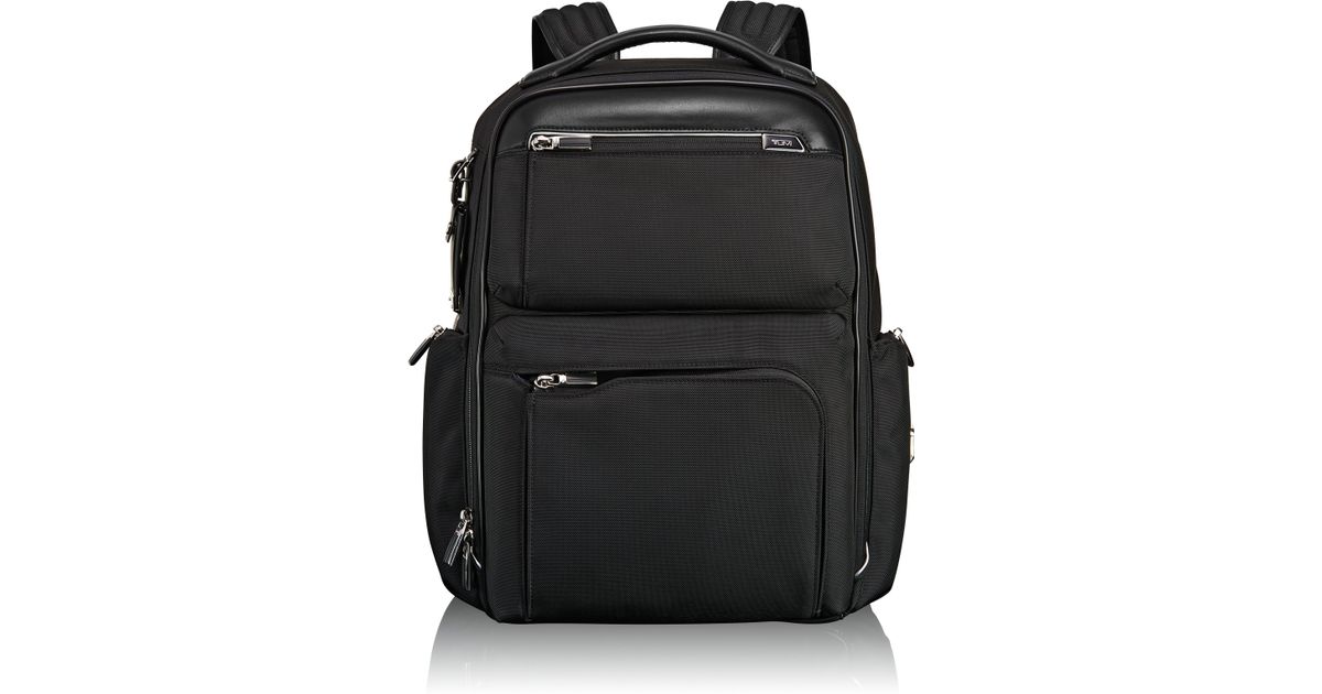 tumi arrive bradley backpack